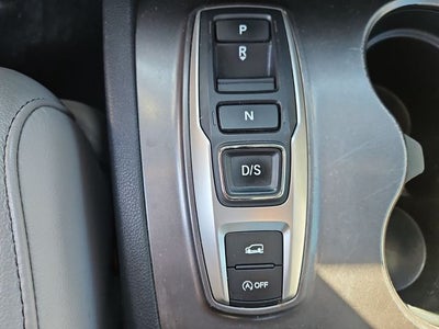 2023 Honda Passport EX-L