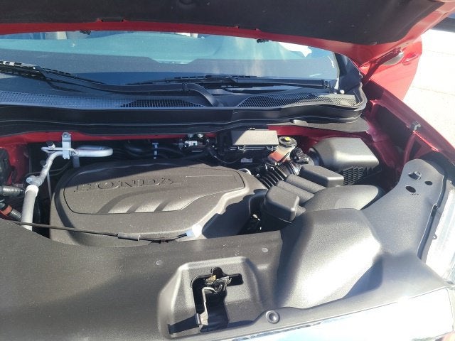 2024 Honda Passport EX-L