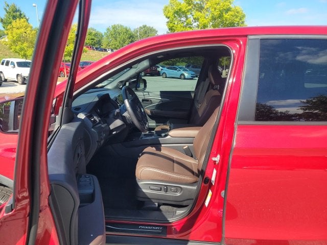 2024 Honda Passport EX-L