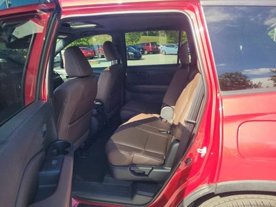 2024 Honda Passport EX-L