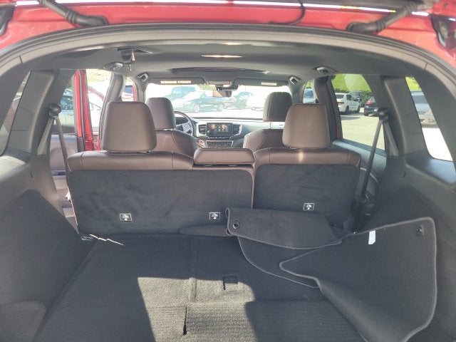2024 Honda Passport EX-L