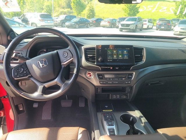 2024 Honda Passport EX-L