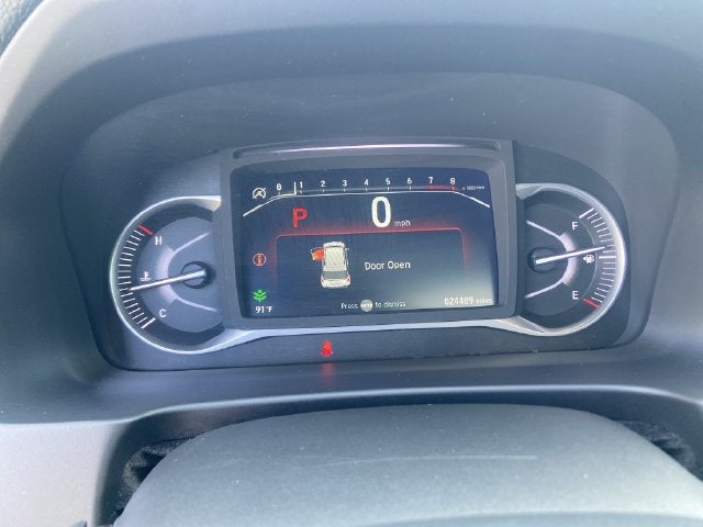 2024 Honda Passport EX-L