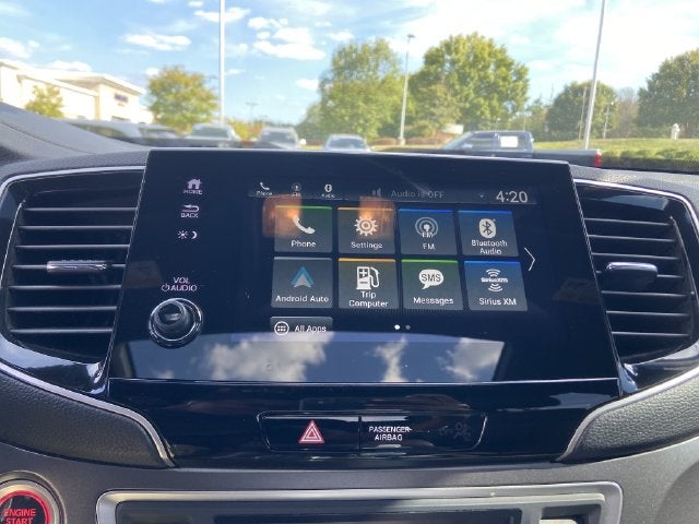 2024 Honda Passport EX-L
