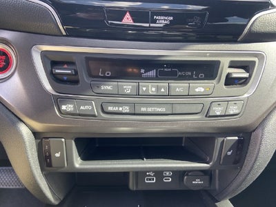 2024 Honda Passport EX-L
