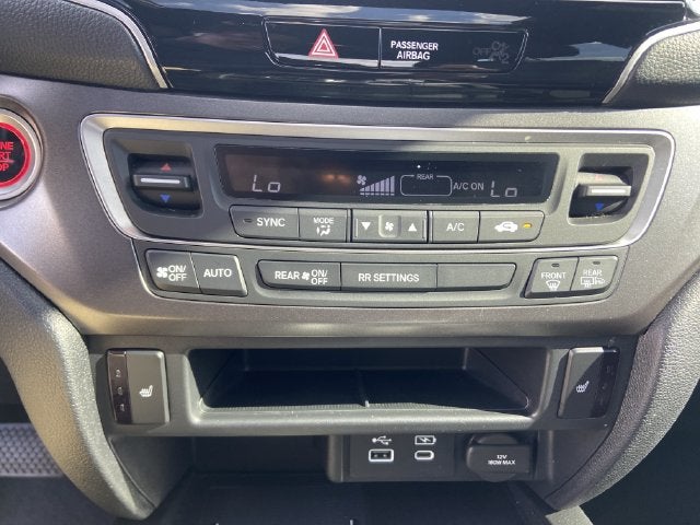 2024 Honda Passport EX-L