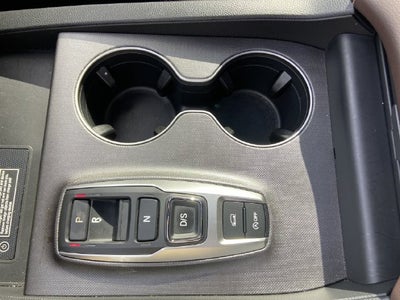 2024 Honda Passport EX-L