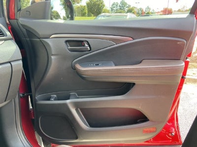 2024 Honda Passport EX-L