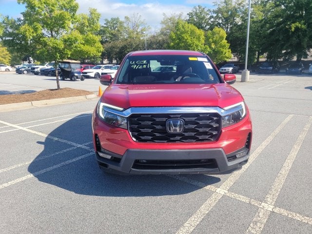 2024 Honda Passport EX-L