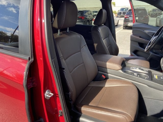 2024 Honda Passport EX-L
