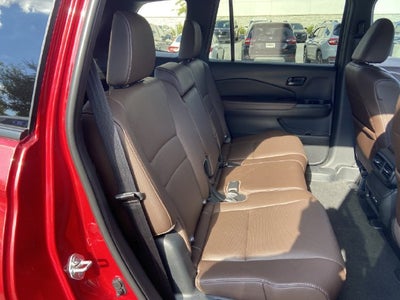 2024 Honda Passport EX-L