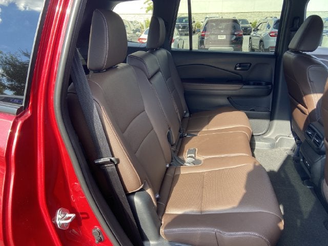 2024 Honda Passport EX-L