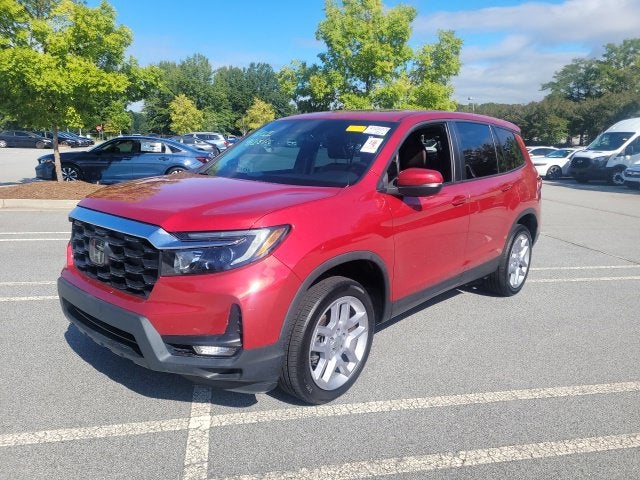 2024 Honda Passport EX-L