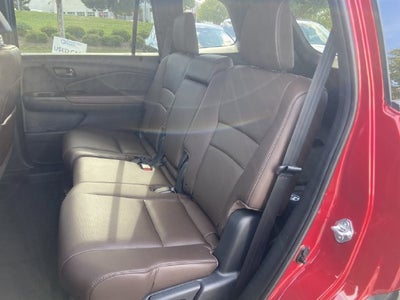 2024 Honda Passport EX-L