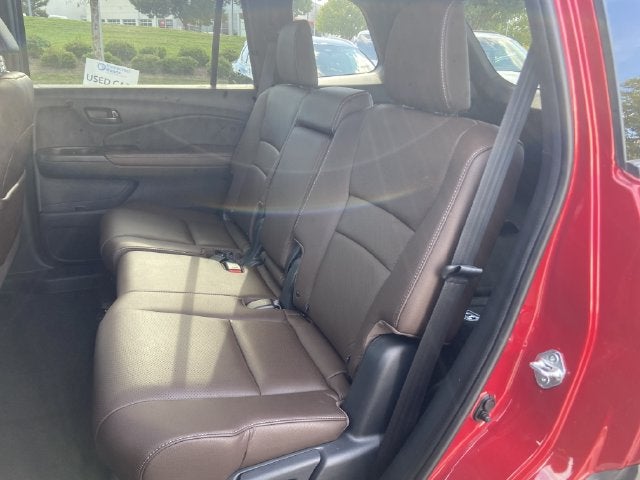 2024 Honda Passport EX-L