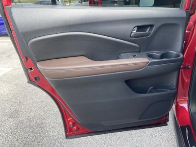 2024 Honda Passport EX-L