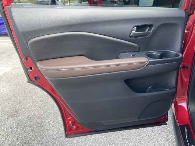 2024 Honda Passport EX-L