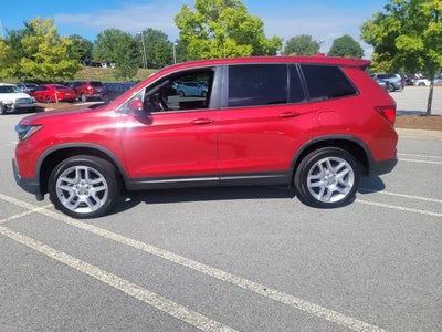 2024 Honda Passport EX-L