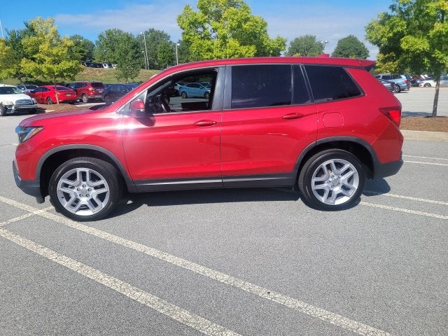 2024 Honda Passport EX-L