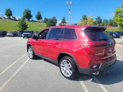 2024 Honda Passport EX-L