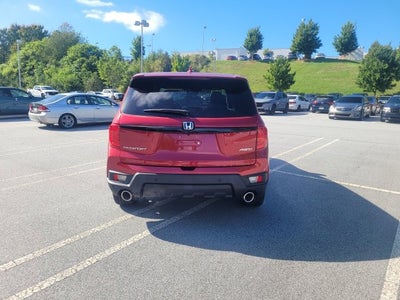 2024 Honda Passport EX-L