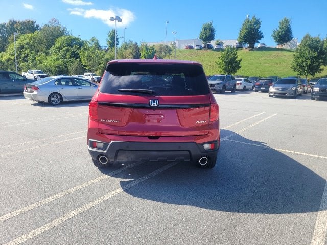 2024 Honda Passport EX-L