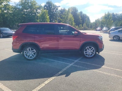 2024 Honda Passport EX-L