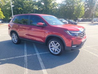 2024 Honda Passport EX-L