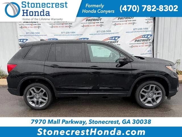 2023 Honda Passport EX-L