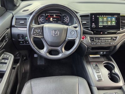 2023 Honda Passport EX-L
