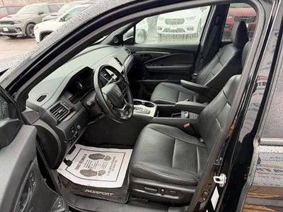 2023 Honda Passport EX-L