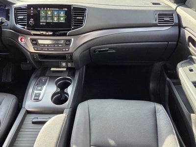 2023 Honda Passport EX-L