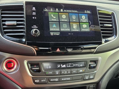 2023 Honda Passport EX-L