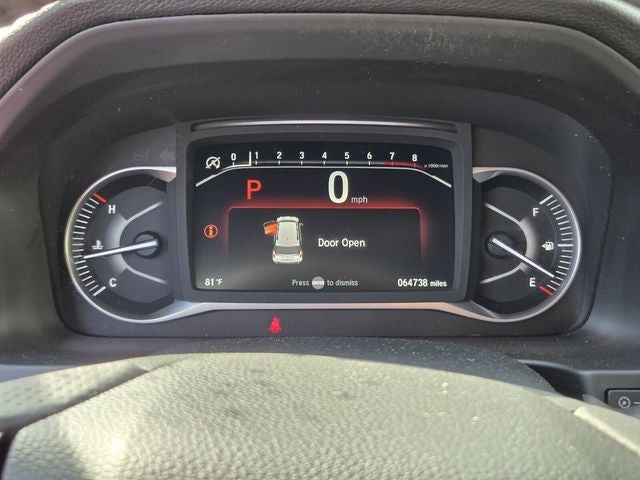 2023 Honda Passport EX-L
