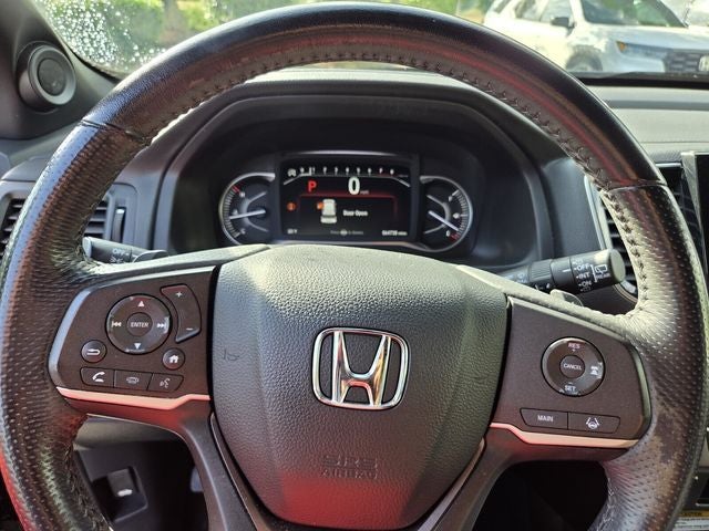 2023 Honda Passport EX-L