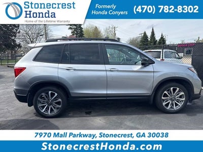 2019 Honda Passport EX-L