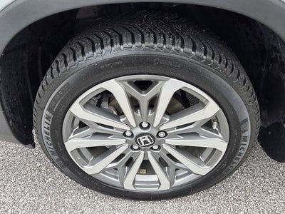 2019 Honda Passport EX-L