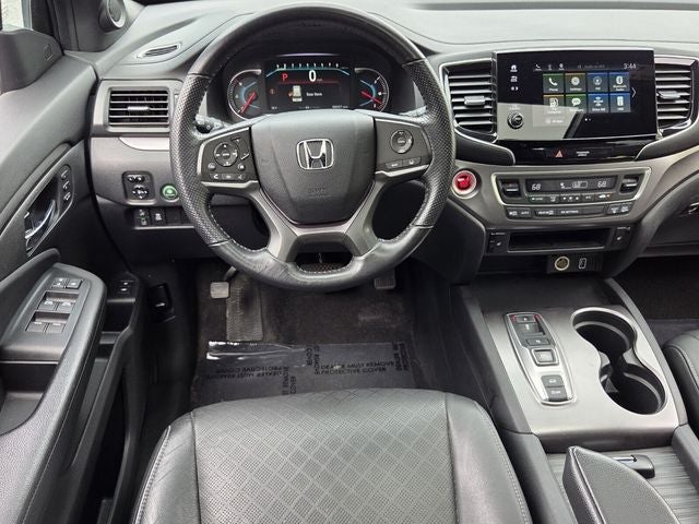 2019 Honda Passport EX-L