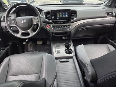 2019 Honda Passport EX-L