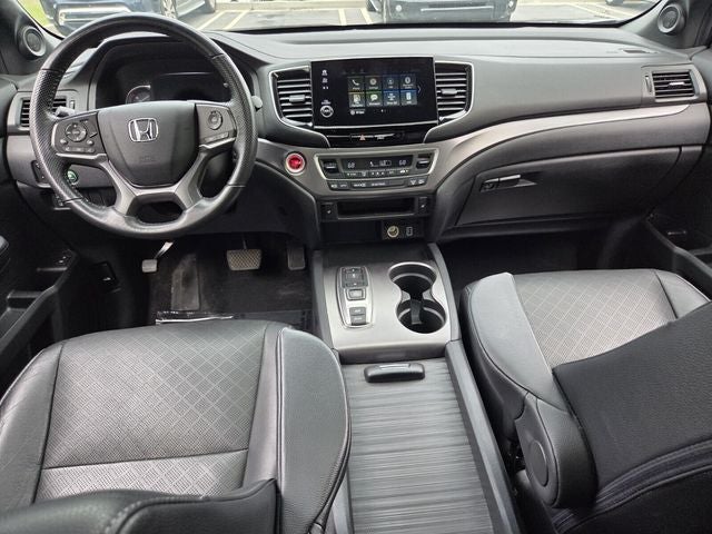 2019 Honda Passport EX-L