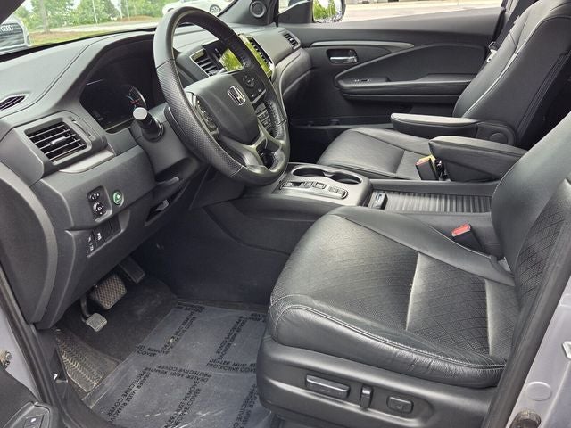 2019 Honda Passport EX-L