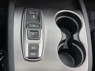 2019 Honda Passport EX-L