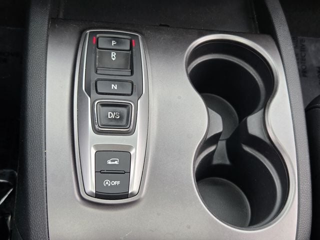 2019 Honda Passport EX-L