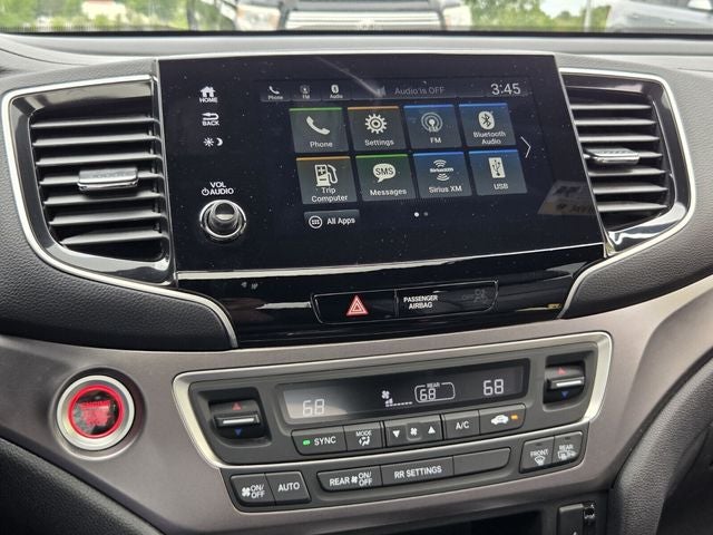 2019 Honda Passport EX-L