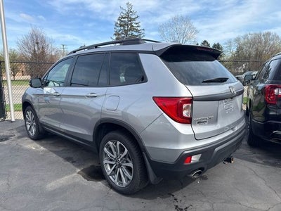 2019 Honda Passport EX-L