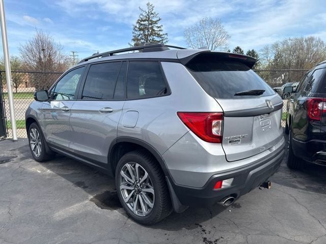 2019 Honda Passport EX-L