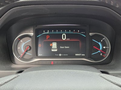 2019 Honda Passport EX-L