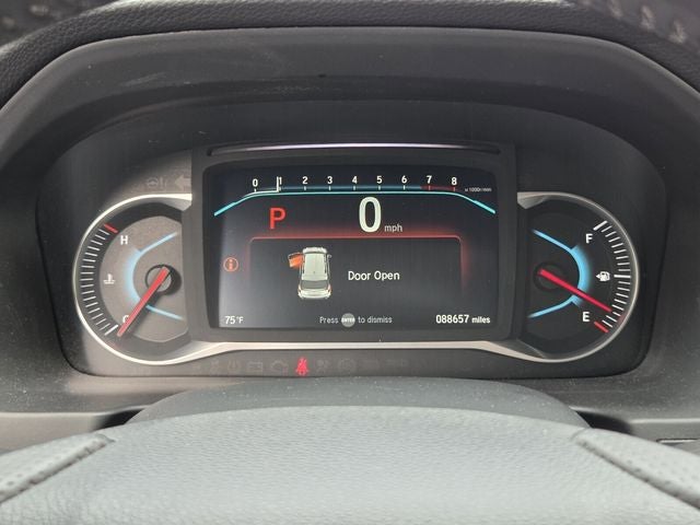 2019 Honda Passport EX-L