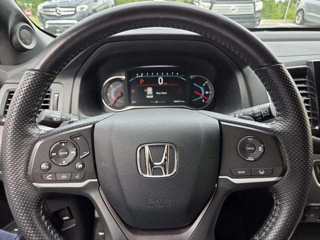 2019 Honda Passport EX-L
