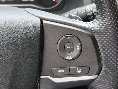2019 Honda Passport EX-L